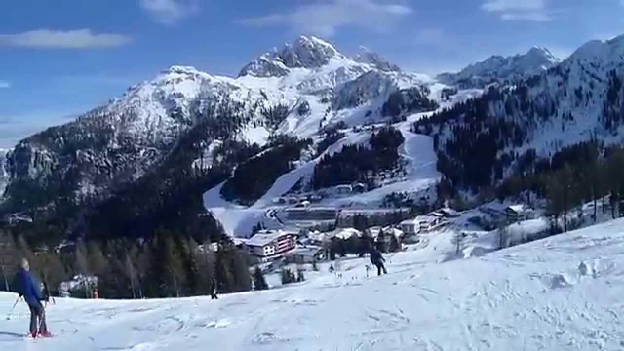 Nassfeld - Slope 23