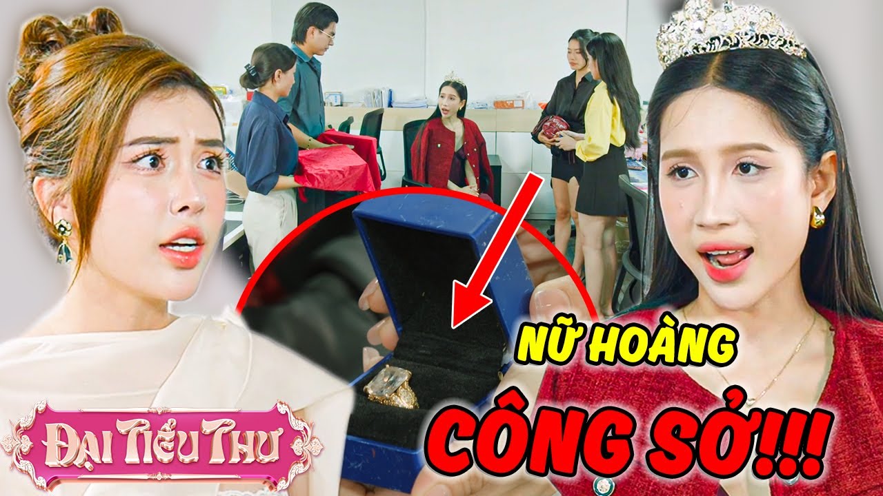 NỮ HOÀNG Công Sở LẠM QUYỀN CHÈN ÉP Nhân Viên??? | Đại Tiểu Thư | YeaH1 Sister