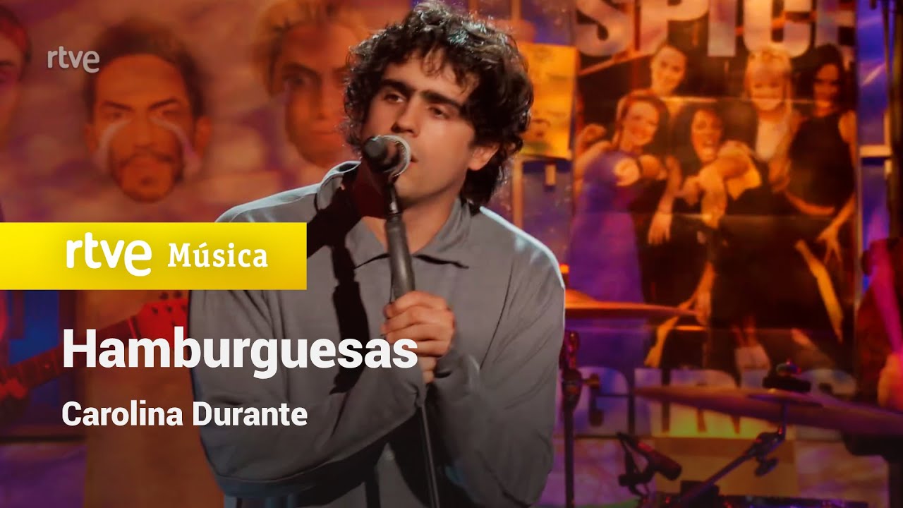 Carolina Durante - “Hamburguesas” | La Revuelta