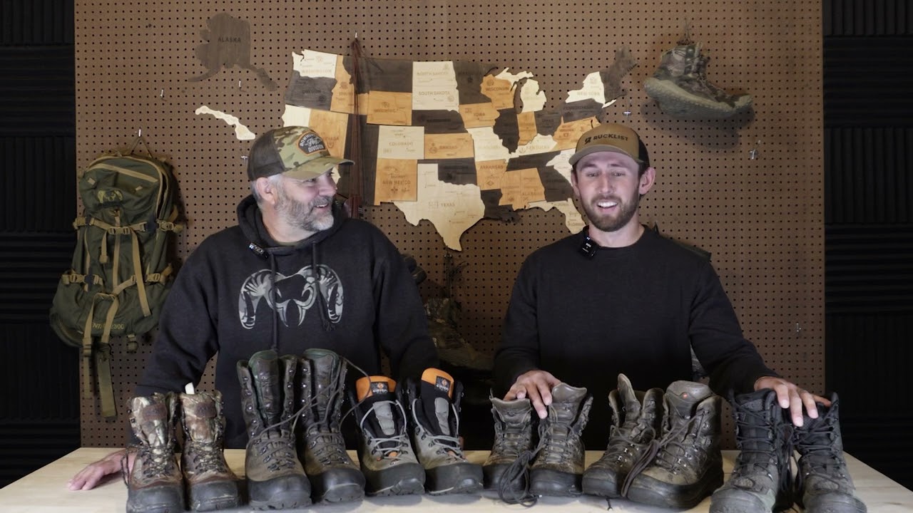 Boots & Footwear: Sole Stiffness – Why It Matters