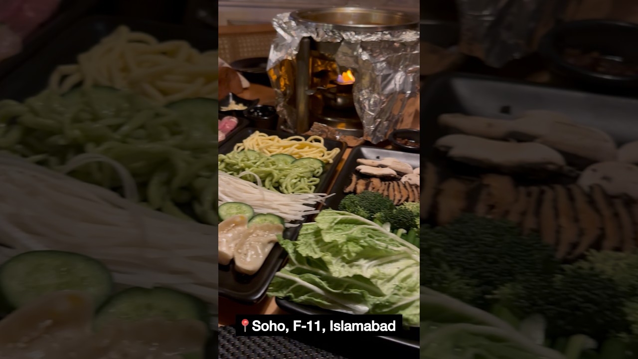 My Experience at SOHO Islamabad 💕