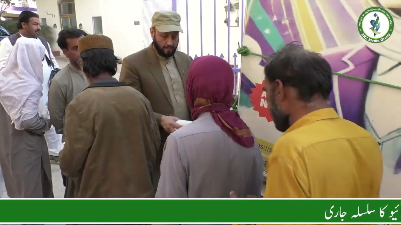 Namaz Se Iftari Tak | Dr Shakeel Ahmad Roshan Ka Insaniyat Bhara Qadam