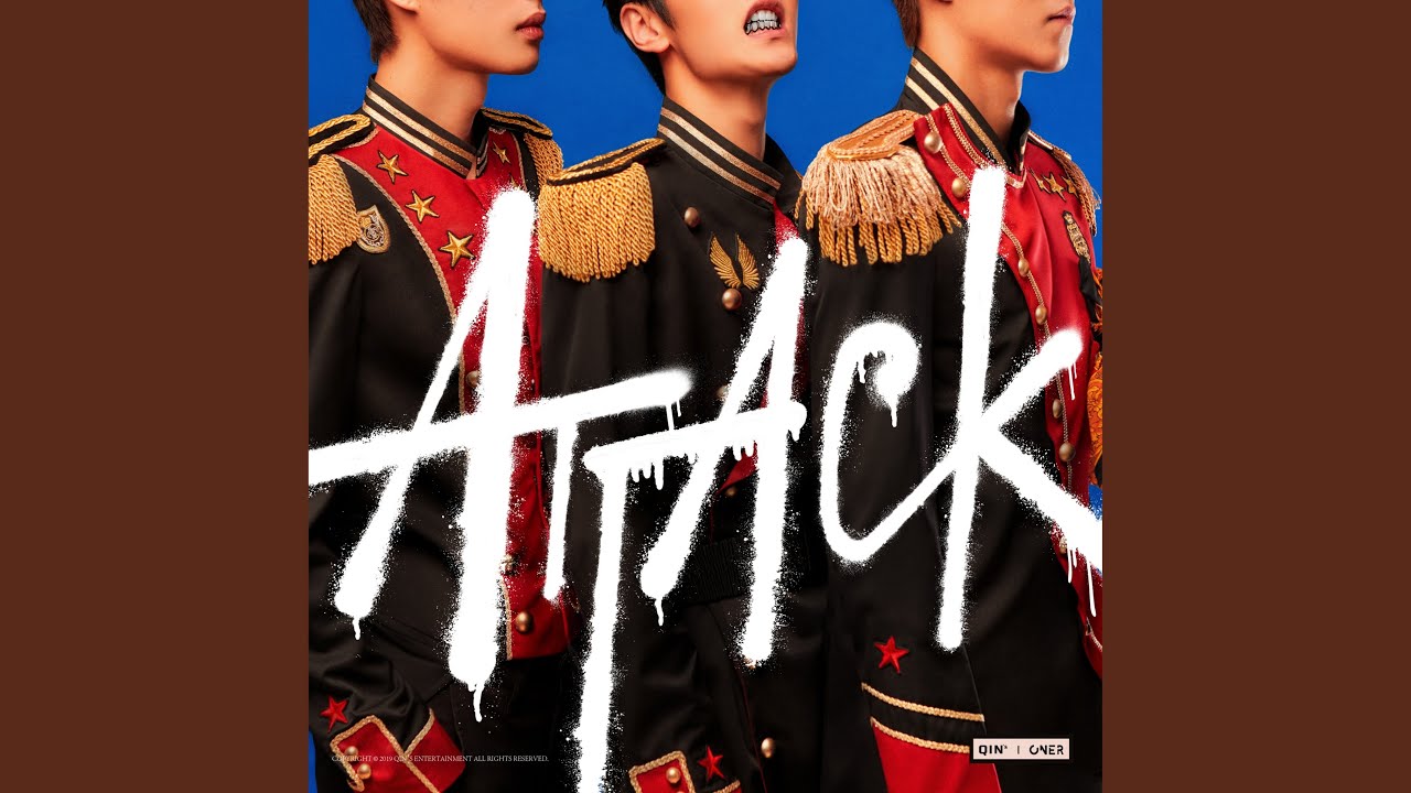 Attack Pt. 2 (Prod. ZIMO REN)