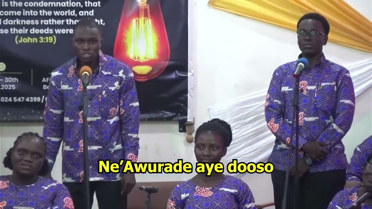 MON GYAE ME - MALE QUINTET