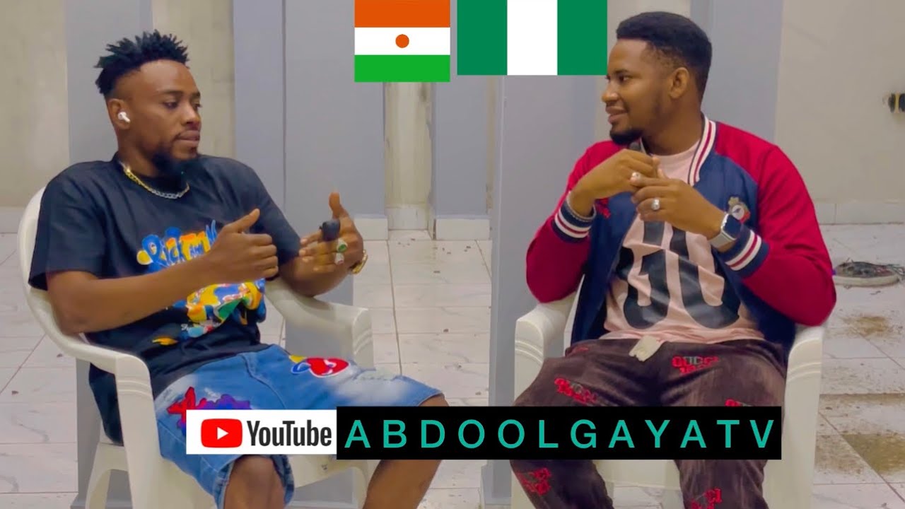 DAGA BAKINKA TARE DA RAMZE BABAN WANKA DAGA NIGER 🇳🇪