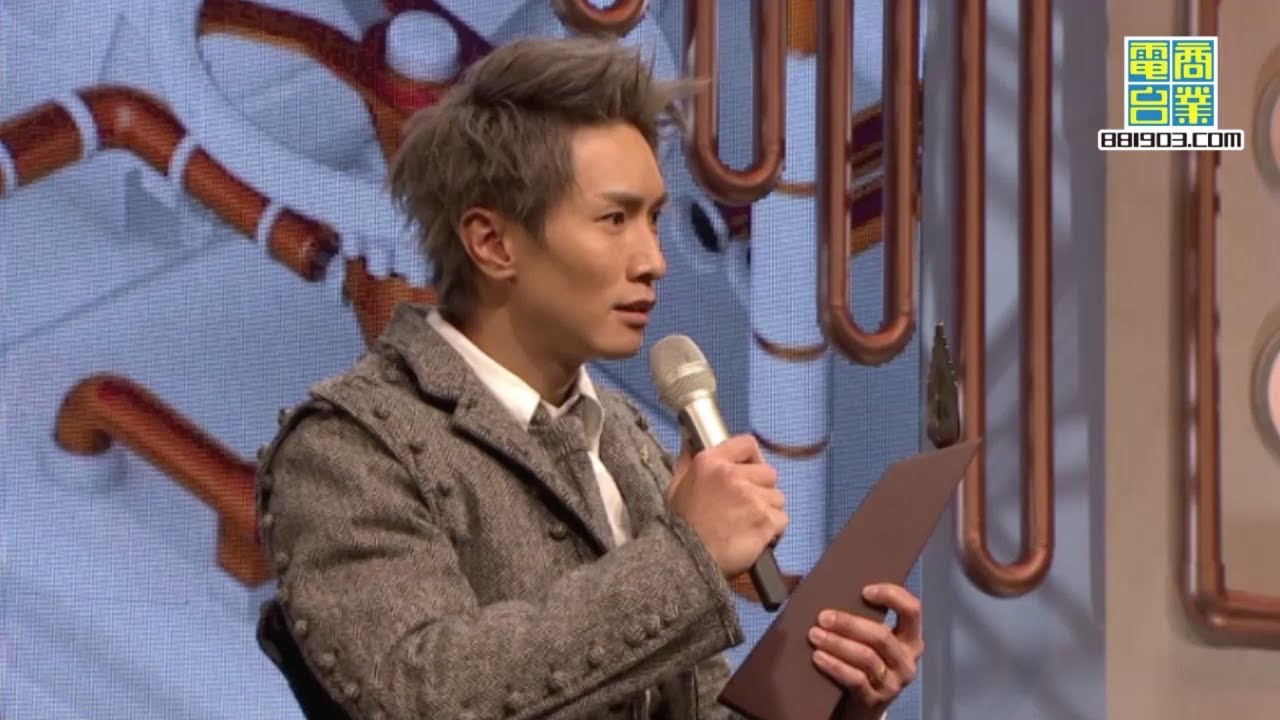 叱咤樂壇男歌手銀獎 陳柏宇