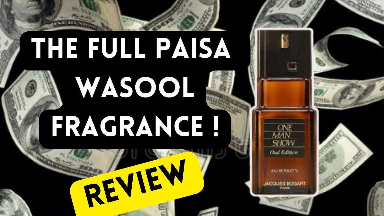 One Man Show Oud Edition | Полный аромат Paisa Wasool | Обзор | Бюджетный #аромат