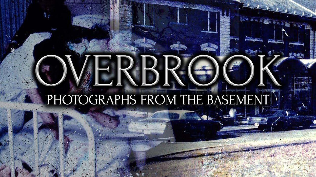 Overbrook Asylum - Photographs from the Basement