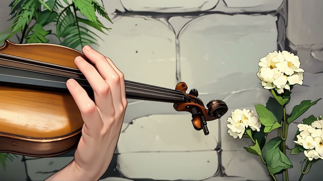 Violin & Viola Left Hand Placement Exercises