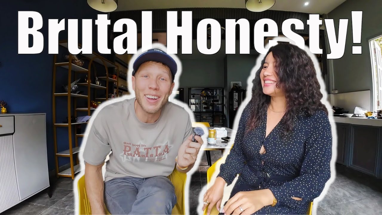 Dating Differences: Lao Woman REVEALS!