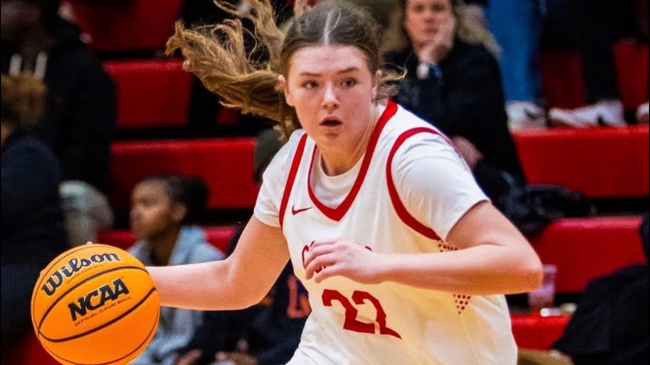 2027 5-10 SG Kennedy Wray (Bishop Kelley HS OK) Junior Season 