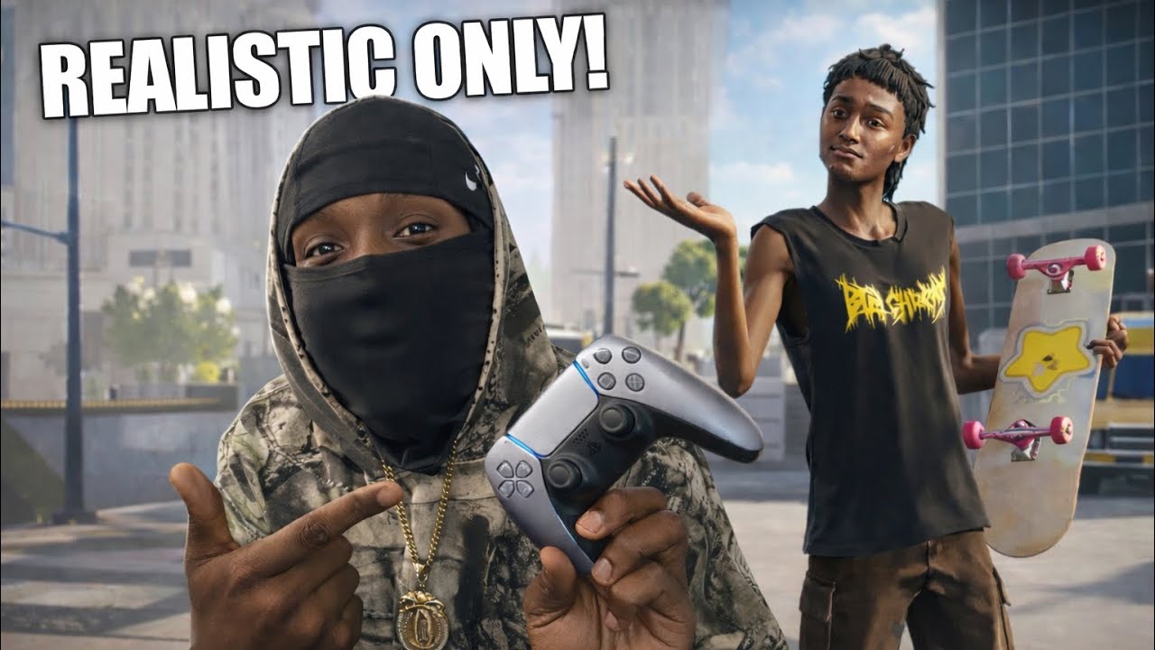 Skating Like We’re in The 2000’s (Filmed in 04’) 📹