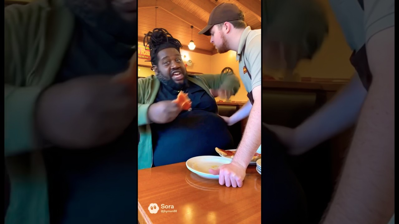 PIZZA RANCH ALL YOU CAN EAT SCAM 
