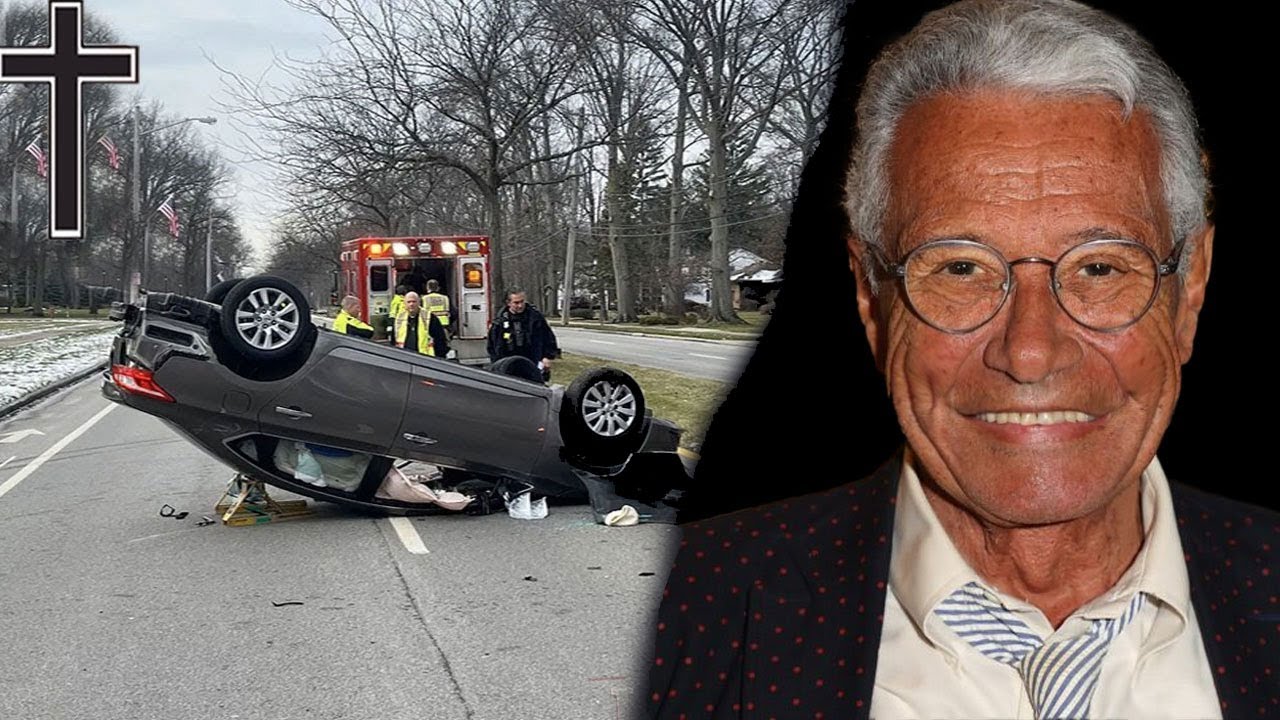 Il y a quelques minutes, Jean-Marie Périer est décédé subitement après un tragique accident