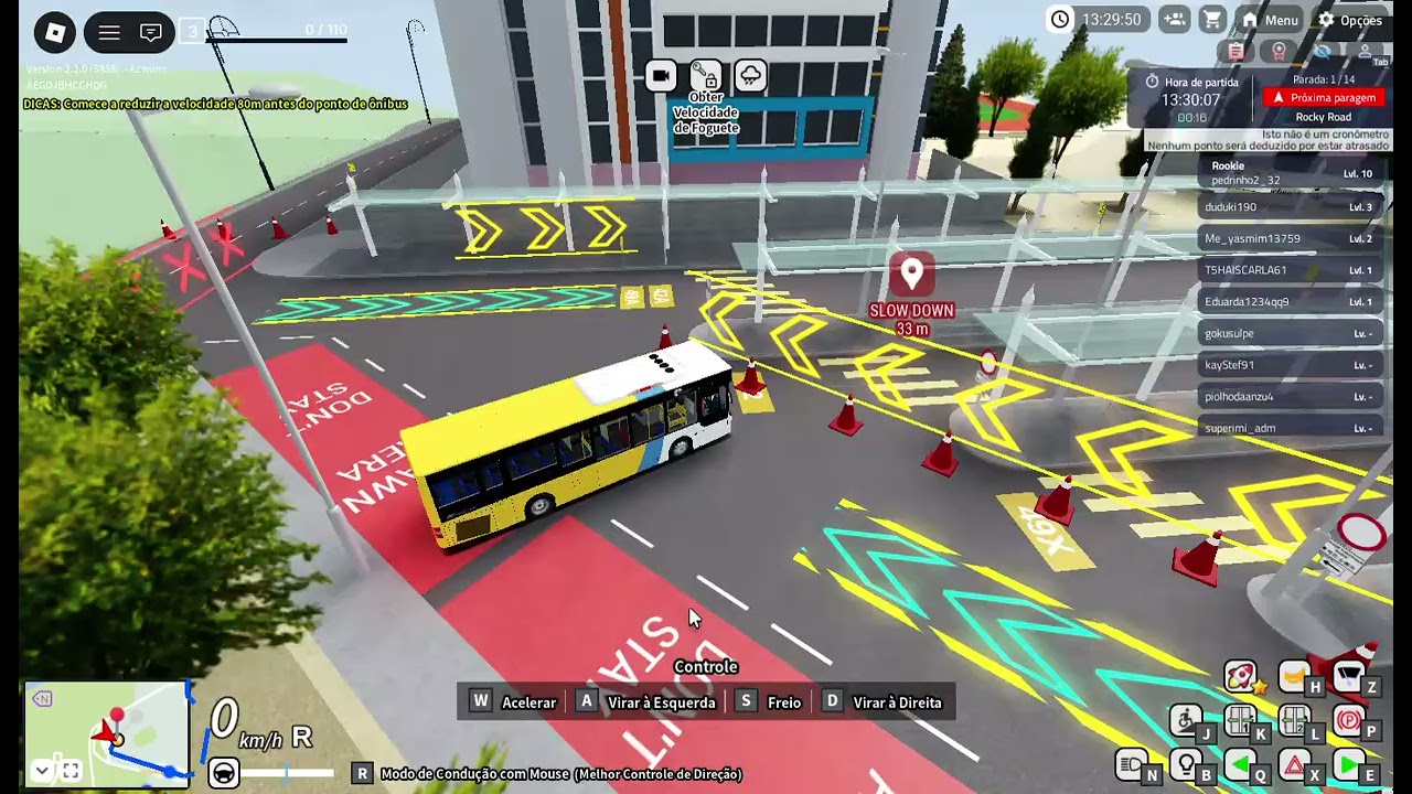  Uma vida de motorista de onibus ei / sem audio . duduki .mais um  video incrível 