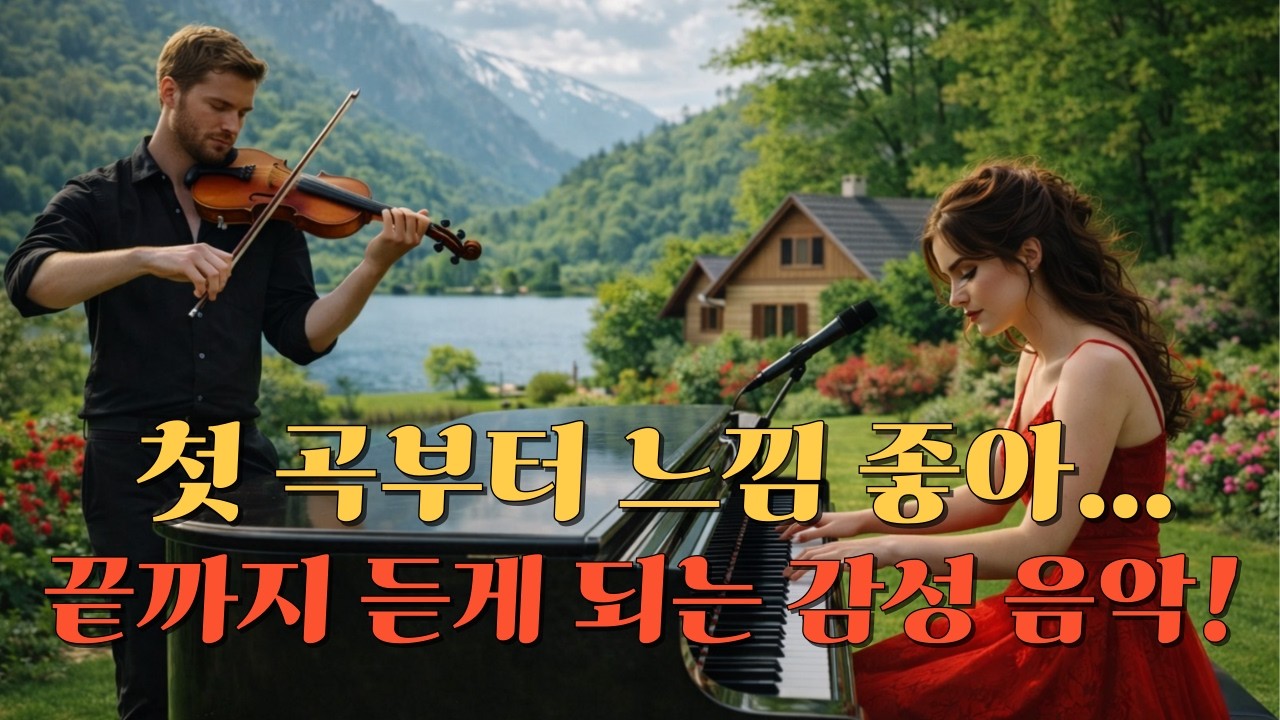 [playlist] 🍋첫 곡부터 느낌 좋아 끝까지 듣게 되는 감성 음악! 🎶도입부터 좋은 팝송 카페 플레이리스트!💜마음 편해지는 감미로운 감성 팝/ 팝 발라드