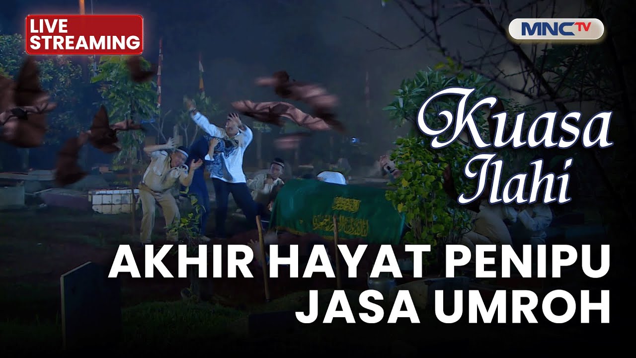 🔴 AKHIR HAYAT PENIPU JASA UMROH | LIVE KUASA ILAHI | 2 DESEMBER 2025