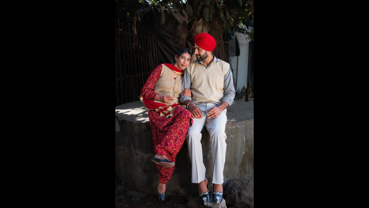 Love// wedding//Sukhpreetwith Navpreet