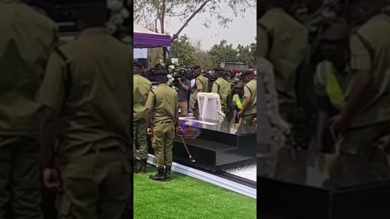 Mazishi ya Job Ndugai yaacha majonzi makubwa