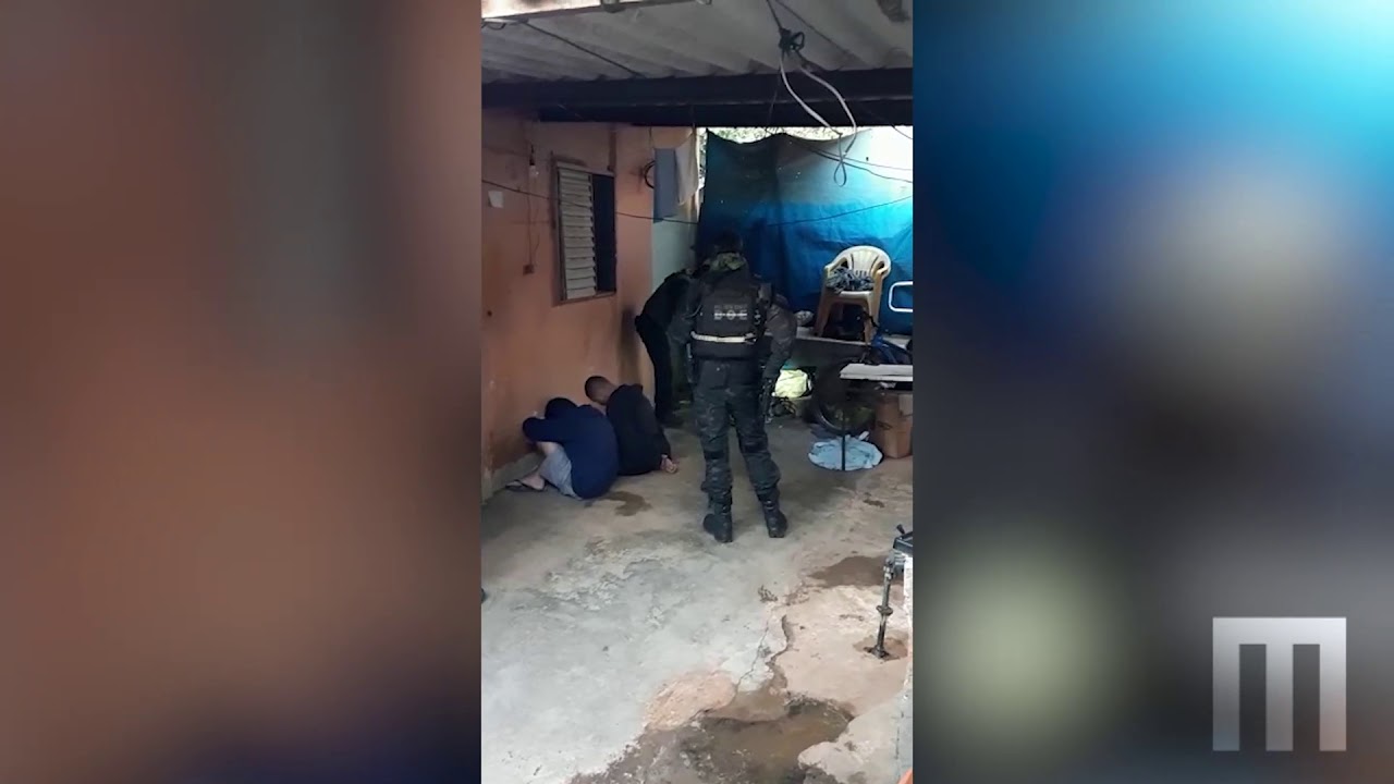 Polícia Civil faz operação e desarticula tráfico de drogas em região do DF
