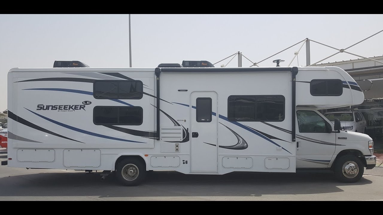 كرفان للبيع/ Forest River 3250DSLE