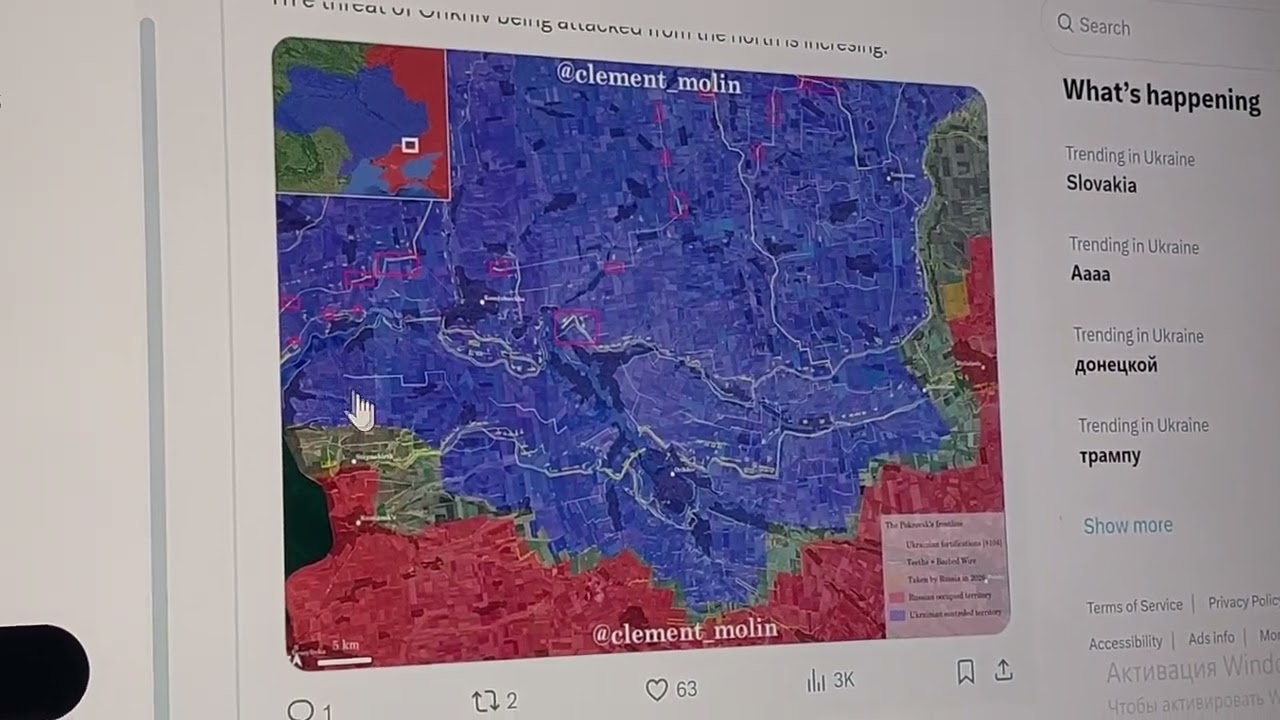 Наслідки контрнаступу ЗСУ. Перенесення ударів ВС РФ на напрямки Гуляй Поля, Оріхіва, Слов'янська.