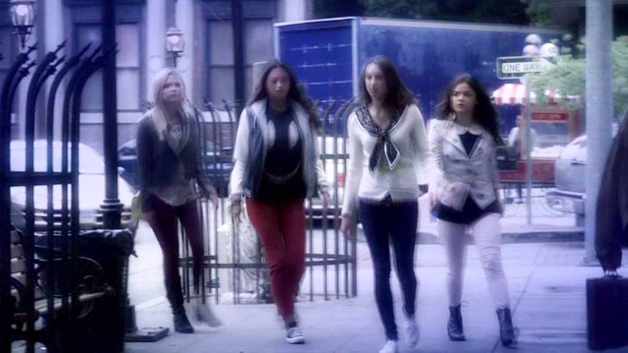 Fix You - Pretty Little Liars