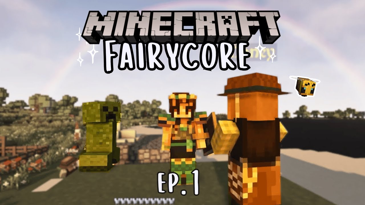 A Cozy Start to Forever | A Fairycore Kingdom Lets Play | ep. 1