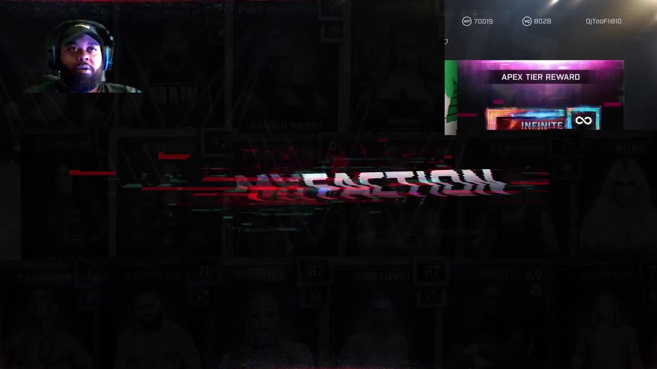 {Wwe 2K25} Faction Wars & Some Ranked Play  Lets Have Fun!!!