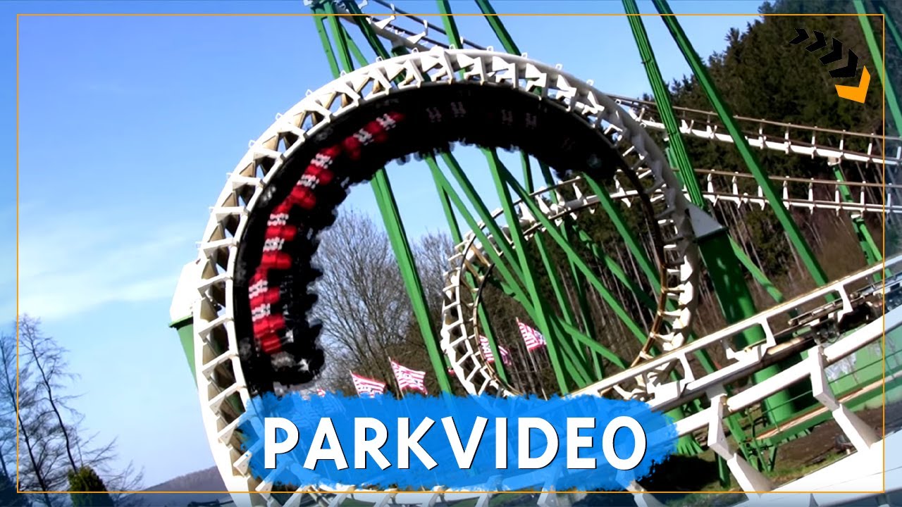 10 лет onride.de — юбилей в Fort Fun Adventureland