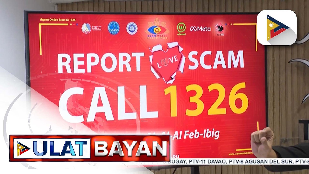 CICC, nagbabala sa paglaganap ng love scam ngayong love month