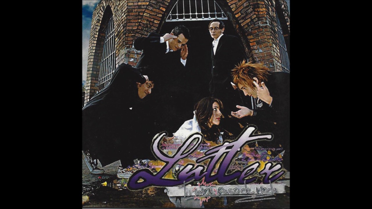 Lutter - Tu Amor Pas&oacute; De Moda (Full EP - 2006)