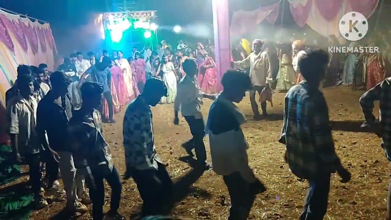 Patel Sarkar DJ per shaadi ka special ful video Berhampur