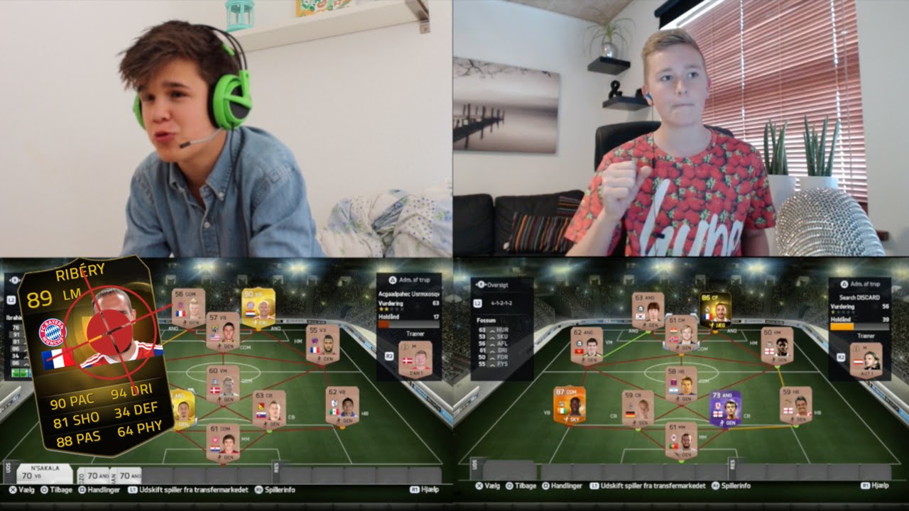 Search And Discard VS LaxGaming350!