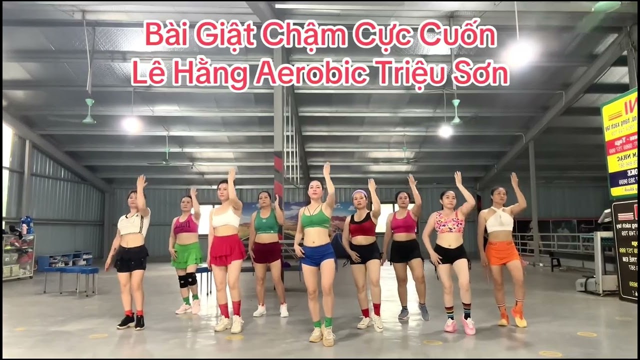 Bài Giật Chậm Cực Cuốn