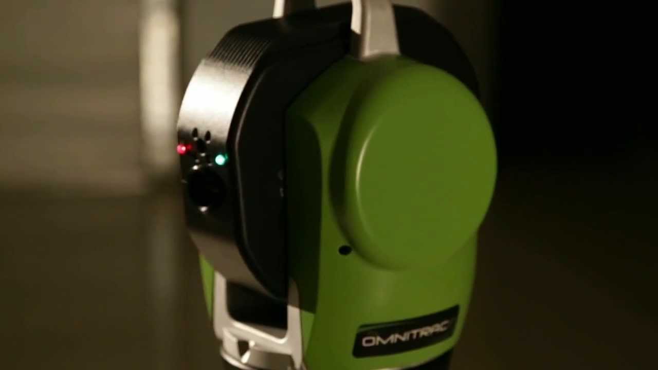 L'OmniTrac 2 un nouveau laser Tracker d'API (French)