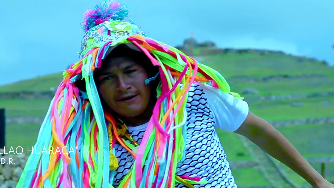 ✓ SON MAQTAS PERU ♪♫ ►AÑALLAO HUARACA ◄ PRIMICIA PASCUA 2019 4K☆ (BEKER STUDIOS)