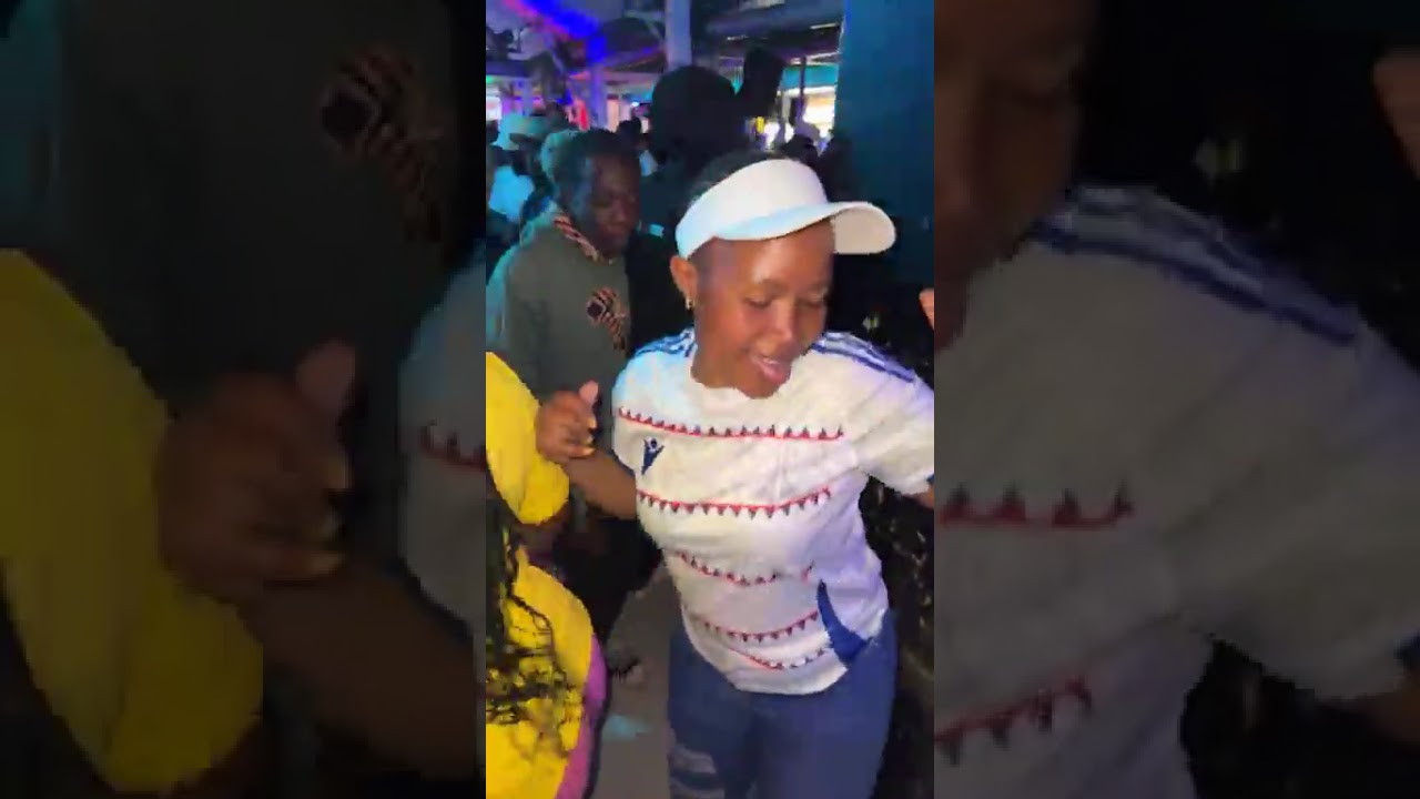 Elisha Toto's live performance at Finebreeze, Dagoretti Corner, Nairobi.