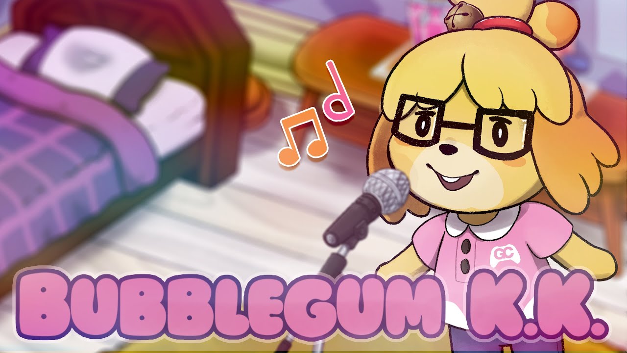 Animal Crossing ▸ Bubblegum K.K. ~ The Icarus Kid Remix