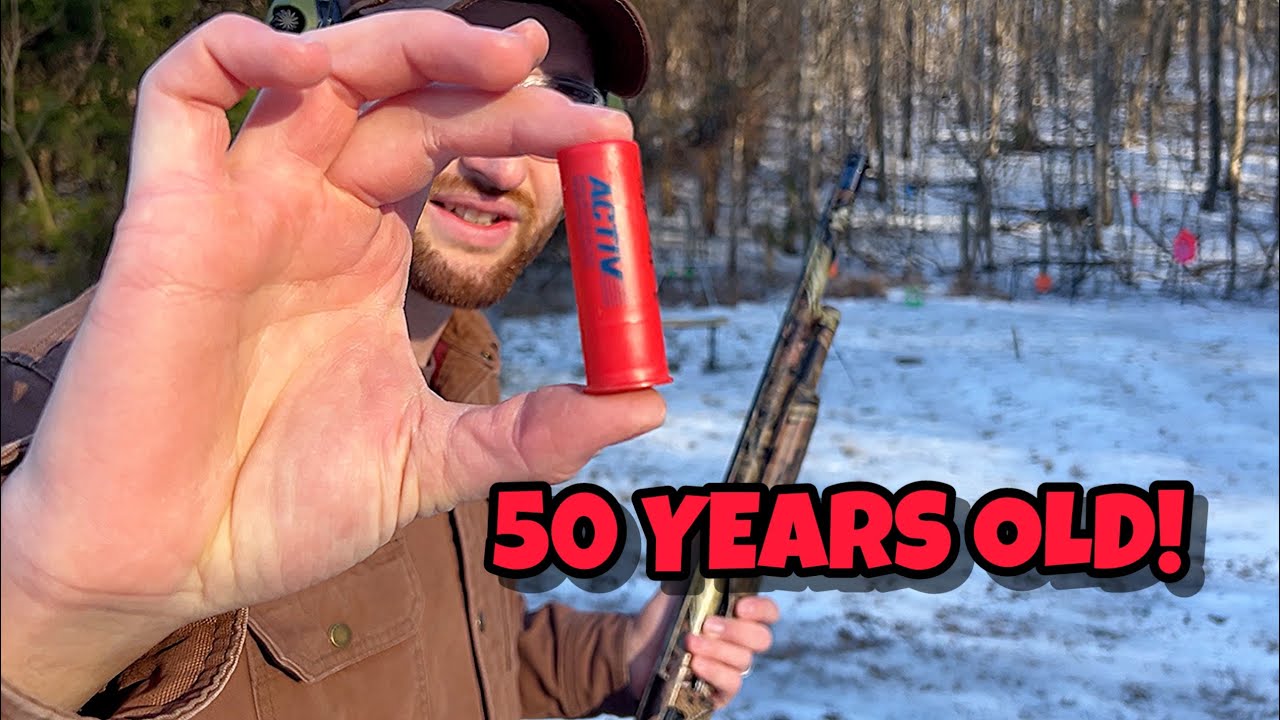 Weird All Plastic Shotgun Shells—Gimmick or Genius?