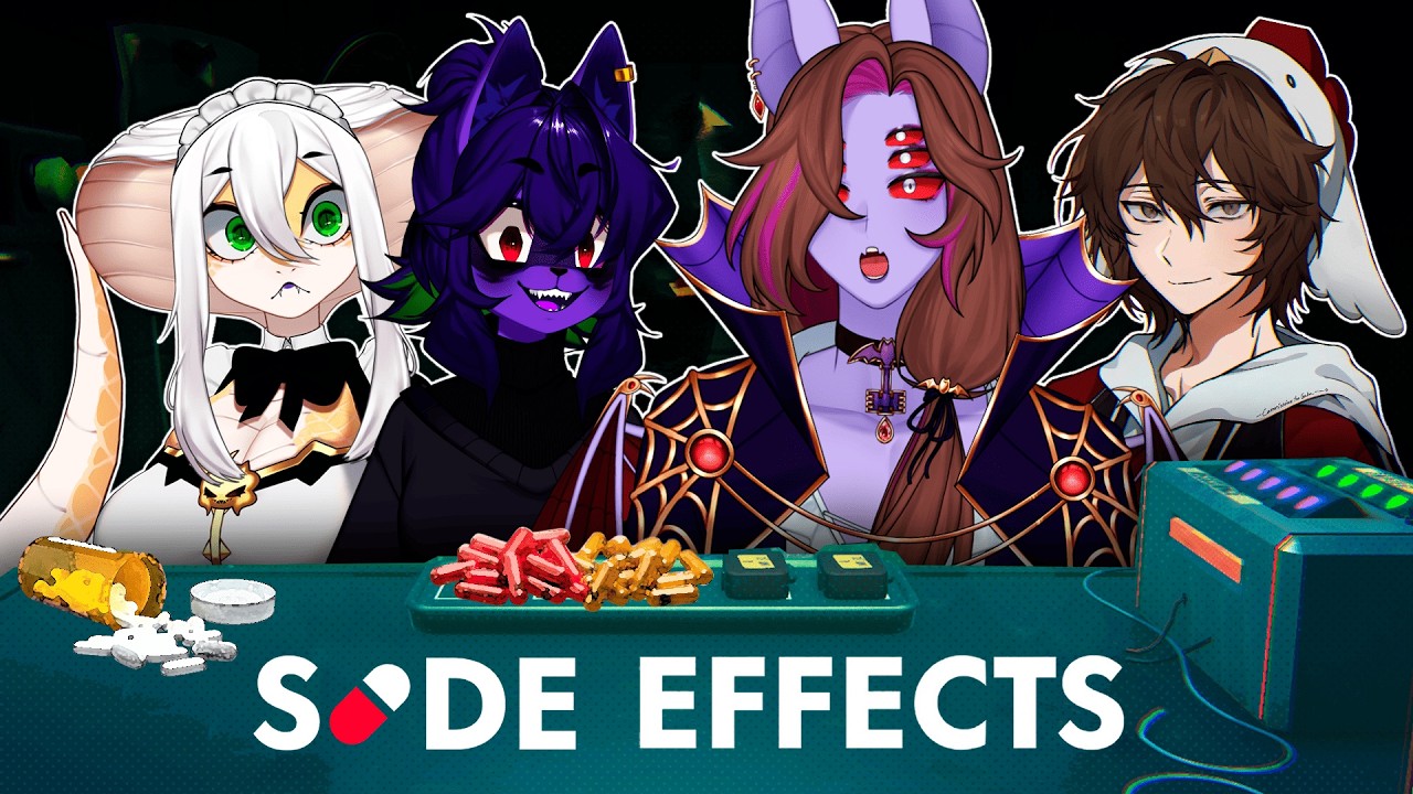 REMÉDIO ERRADO SIMULATOR | Side Effects