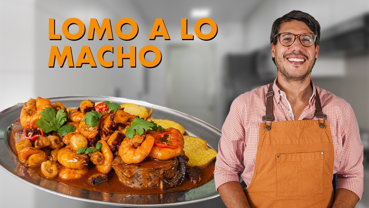 Lomo a lo macho