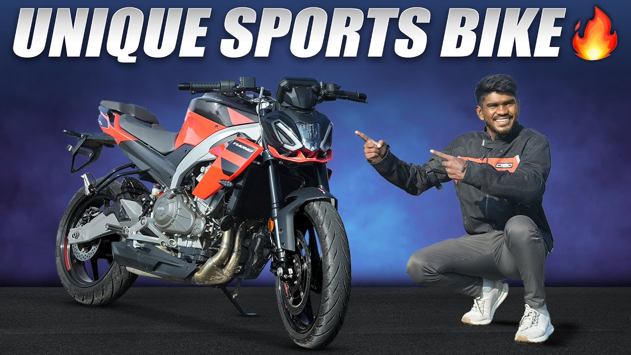 400cc லே ரொம்ப Special ஆன Sports Bike இதுதானா ? | Fastest 400cc Bike Ever 🔥