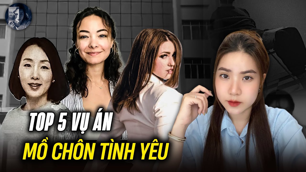2 Giờ Tổng Hợp Kỳ Án Có Thật (Tập 21) - Top 5 Vụ Án Chấn Động Từ Yêu Thành Hận