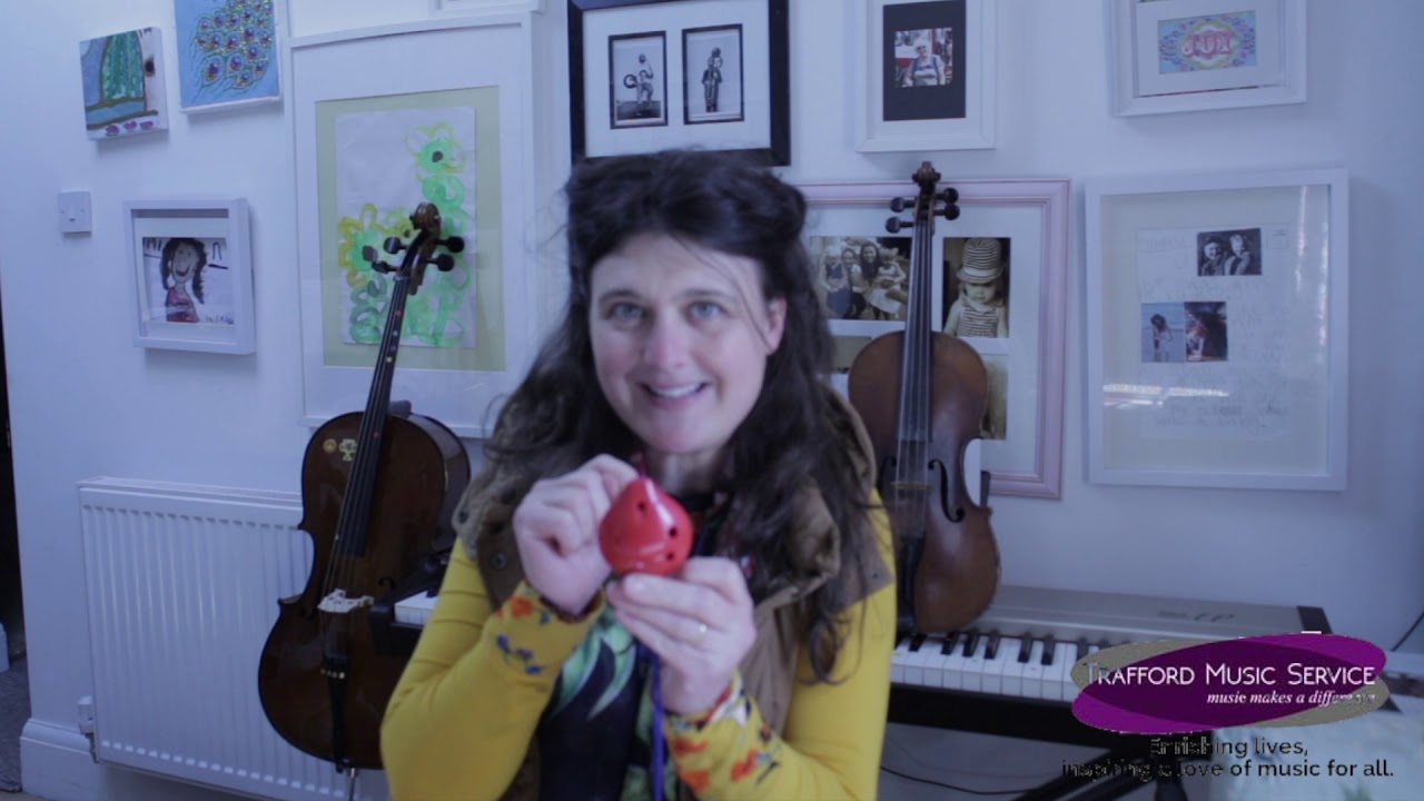 How to Play the Ocarina! Lesson 1