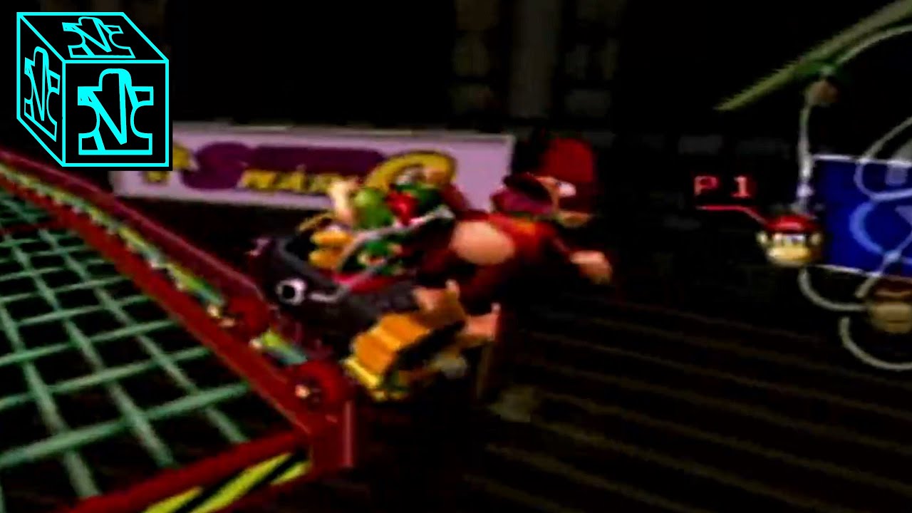 Mario Kart Double Dash: Troubles