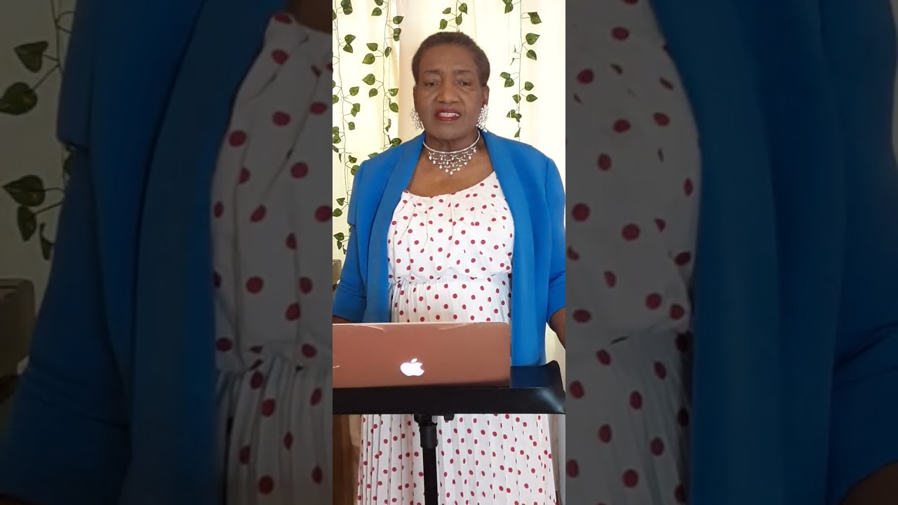 Word of the Day 275: Think Big, part 2 by Pastor Valerie Mowatt