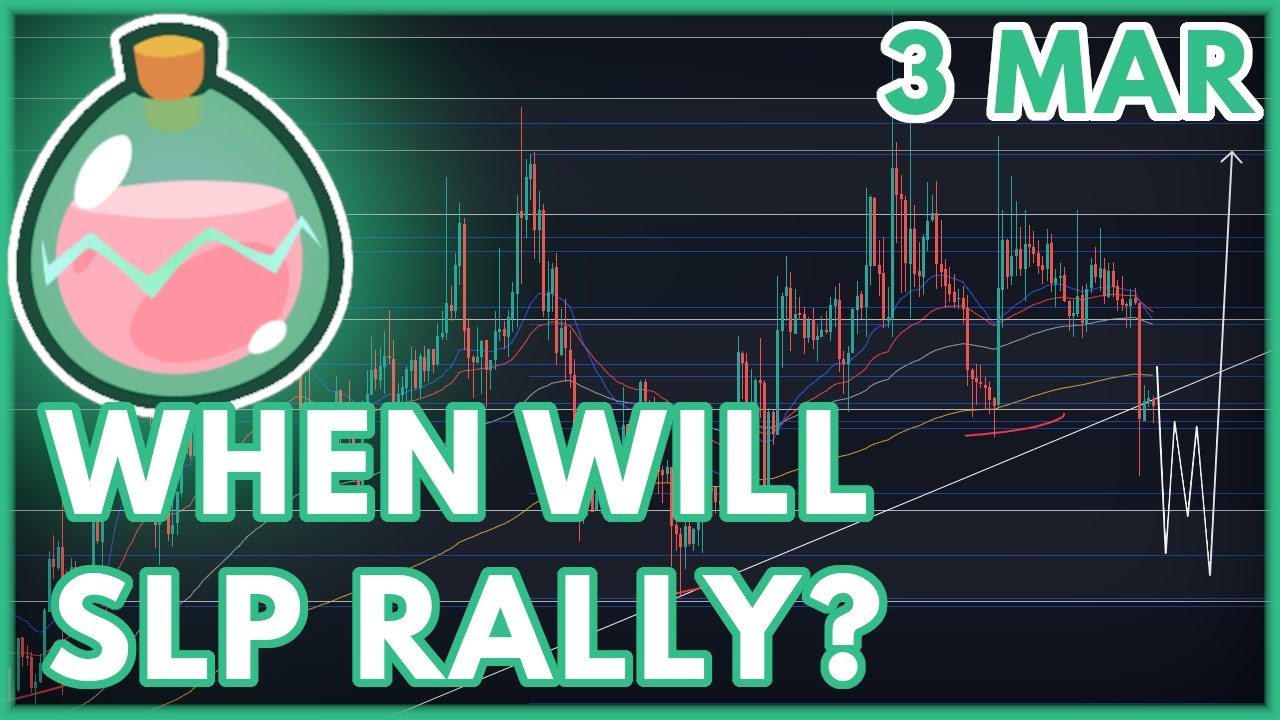 SLP PRICE PREDICTION TODAY!🔥 | SLP COIN PRICE PREDICTION & NEWS 2023!