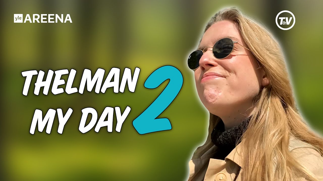 Hemmottelua ja retki Korkeasaareen - Thelman My Day