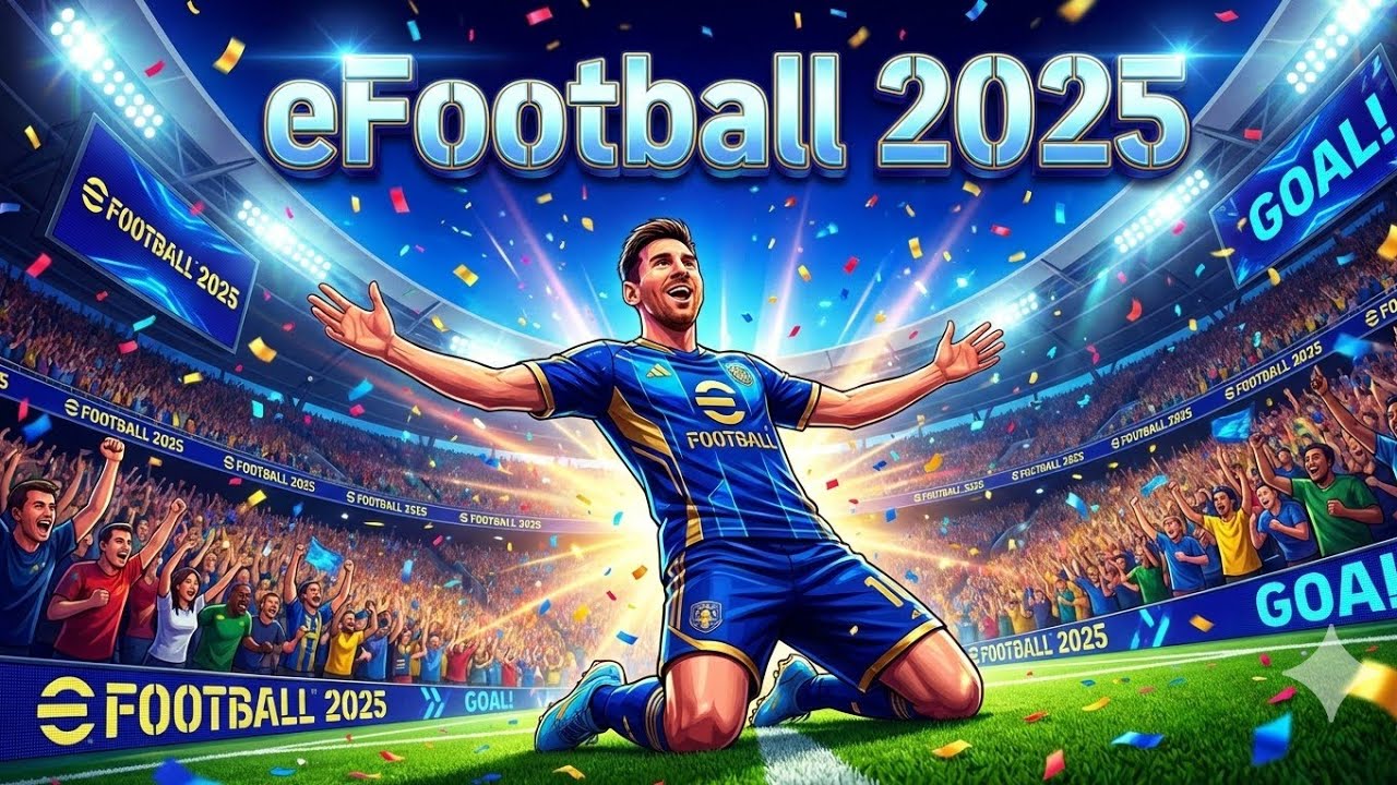 Main E-Football 2025 lagi!!! #Trending #Viral